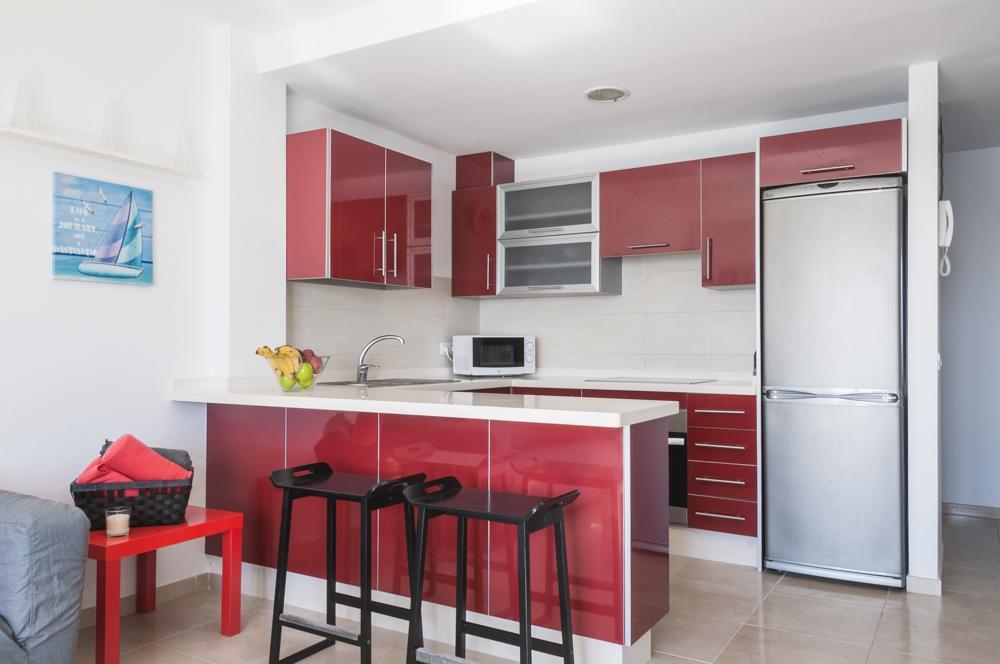 Apartment Poris Sunrises Порис де Абона Екстериор снимка