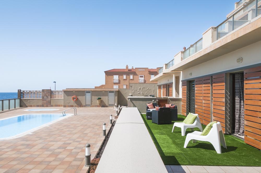 Apartment Poris Sunrises Порис де Абона Екстериор снимка