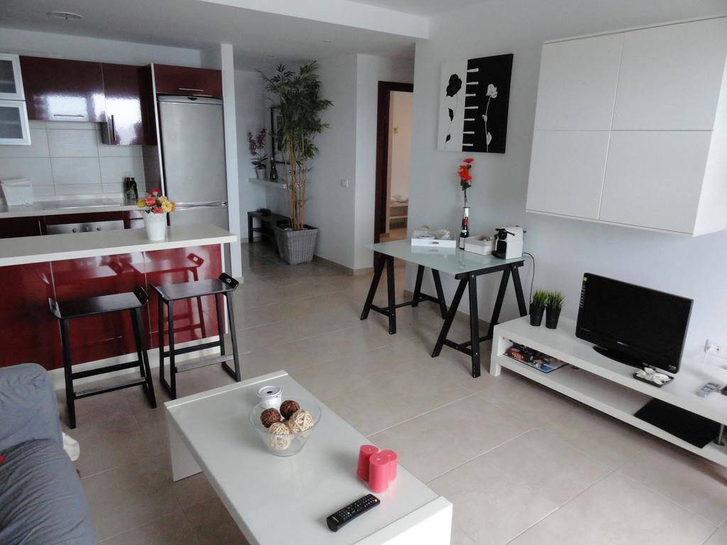 Apartment Poris Sunrises Порис де Абона Екстериор снимка