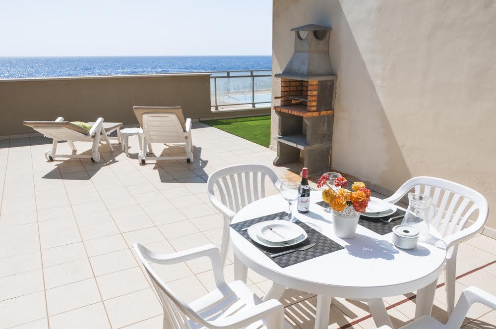 Apartment Poris Sunrises Порис де Абона Екстериор снимка